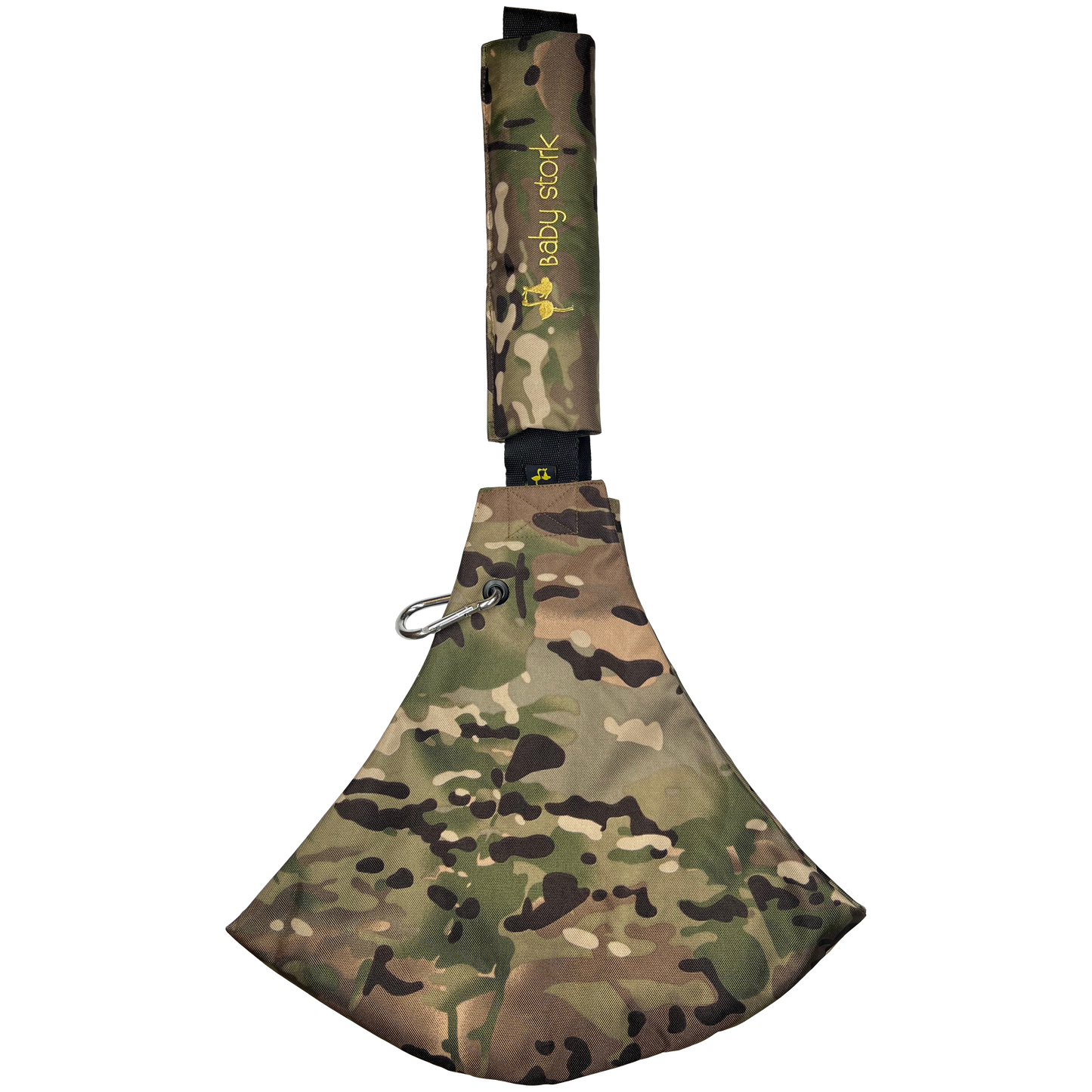 PortaBebé Militar