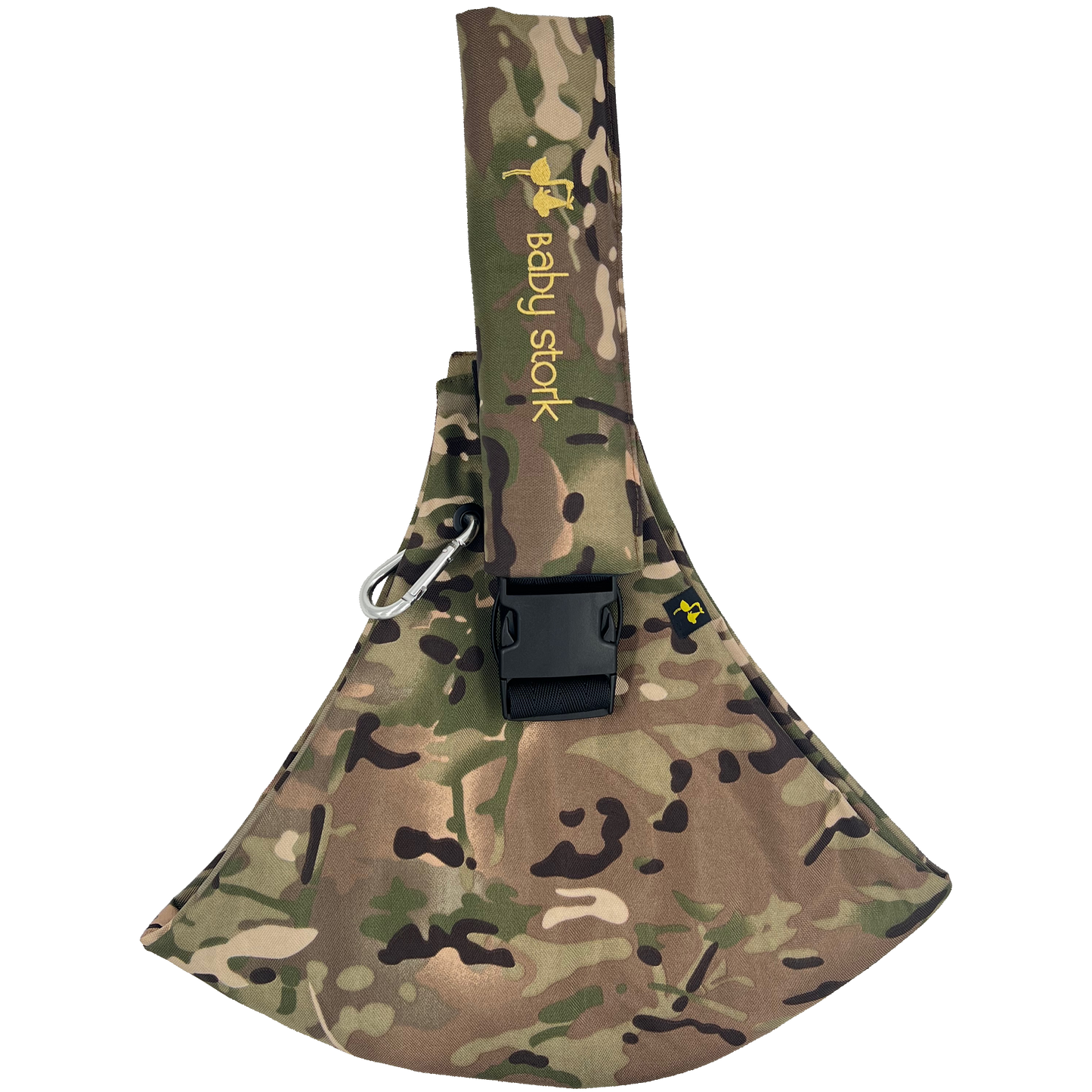 PortaBebé Militar