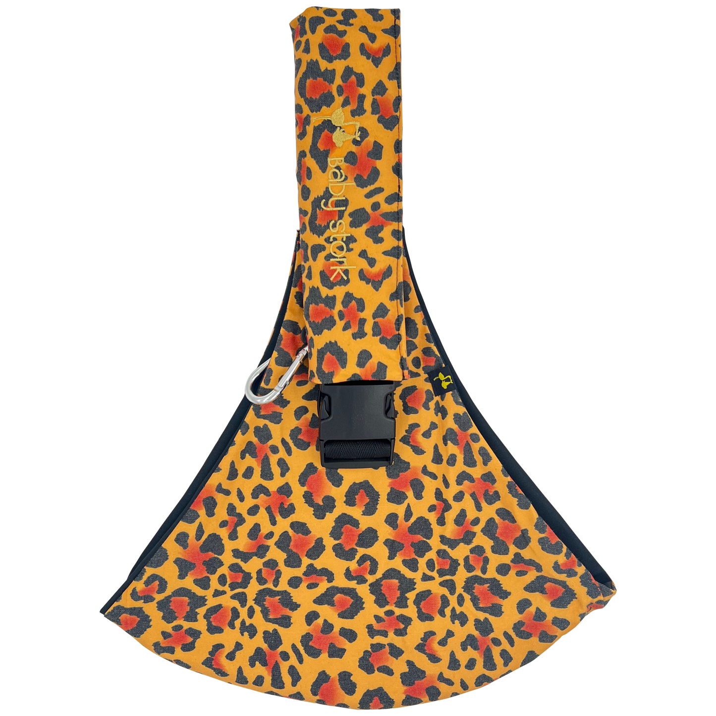 PortaBebé Leopardo
