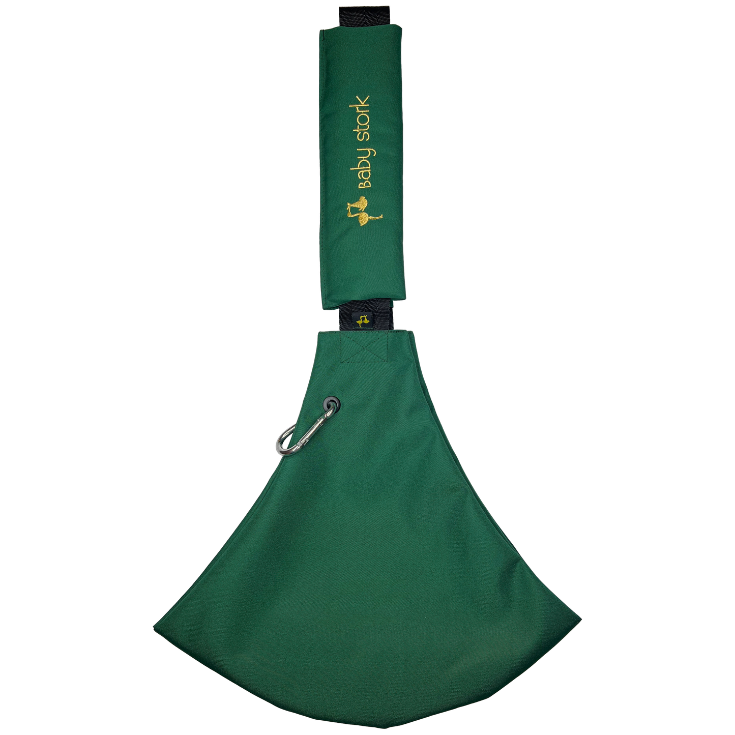 PortaBebé Verde Oscuro