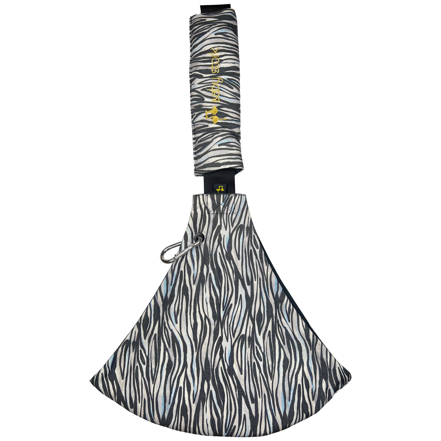 PortaBebé Zebra