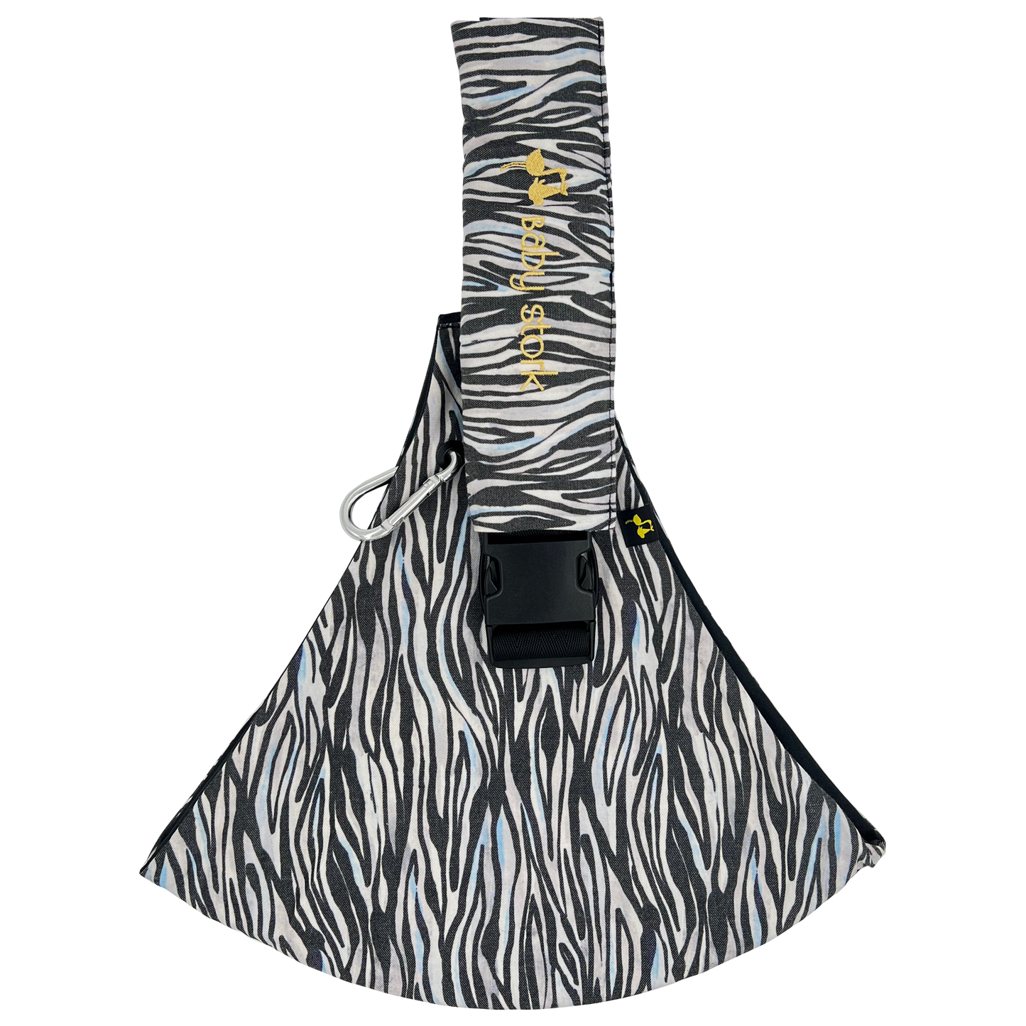 PortaBebé Zebra
