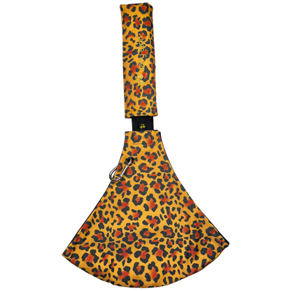 PortaBebé Leopardo
