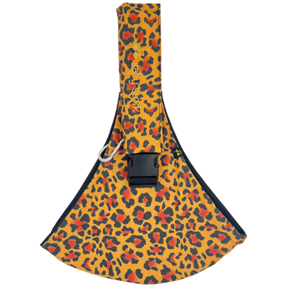 PortaBebé Leopardo
